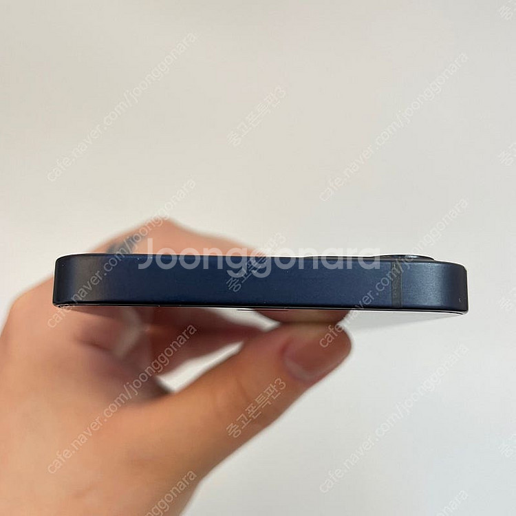 93544(울산중고폰) 아이폰12미니 배터리성능 100...--3
