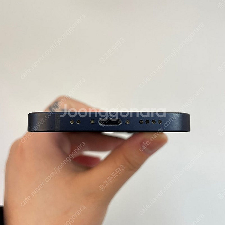 93544(울산중고폰) 아이폰12미니 배터리성능 100...--4