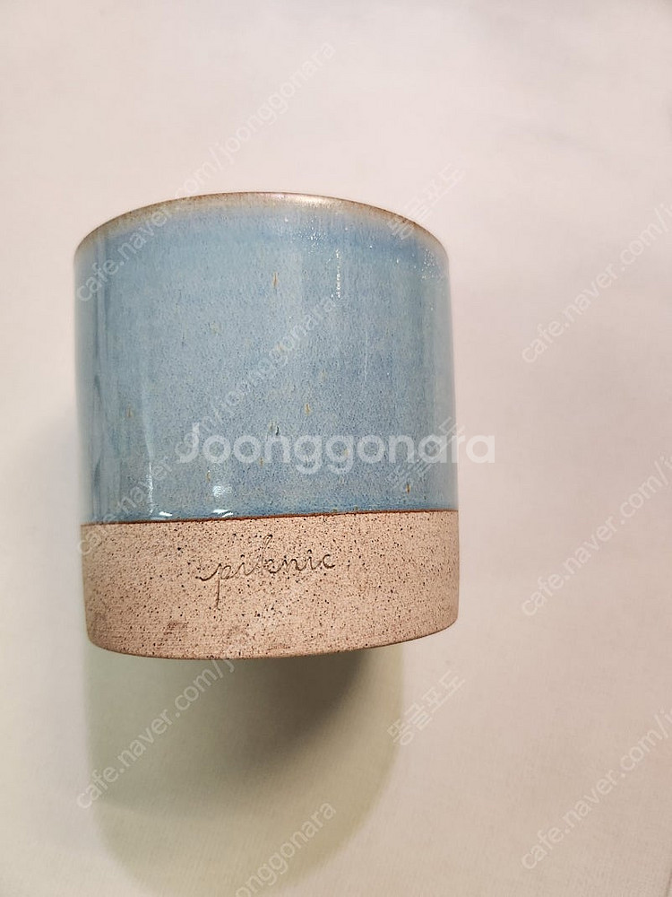 두갸르송 유약 실린더 10 사용팟--1