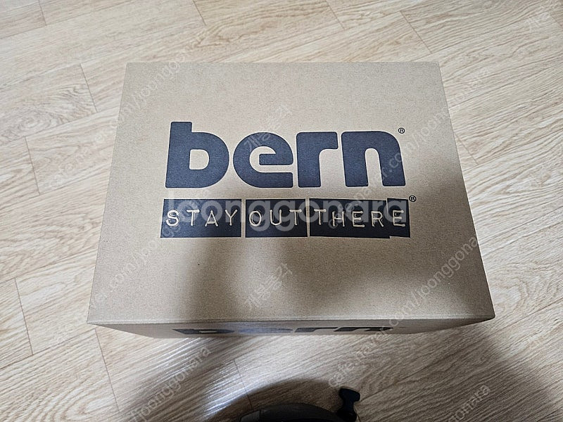 bern 번 메이저 밉스 전기자전거 헬멧 (어반스타일)--5