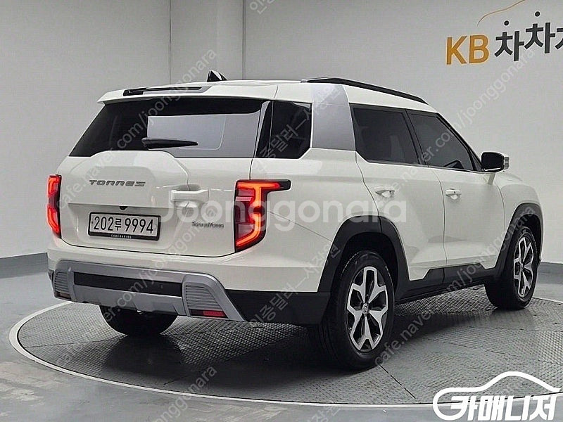 [KG모빌리티(쌍용) ]토레스 1.5 GDI-T 2WD...--2