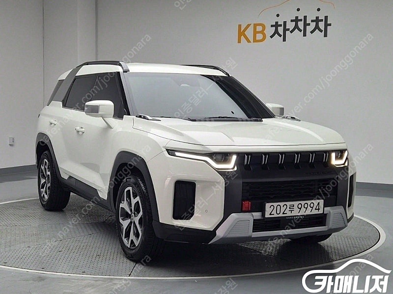 [KG모빌리티(쌍용) ]토레스 1.5 GDI-T 2WD...--3
