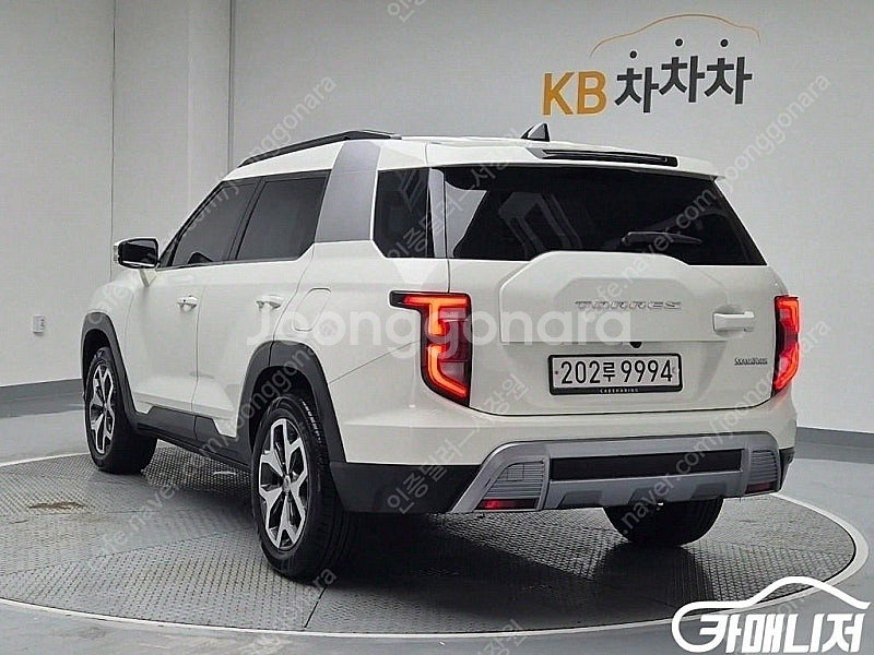 [KG모빌리티(쌍용) ]토레스 1.5 GDI-T 2WD...--4
