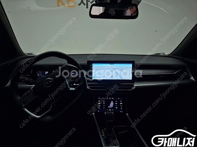 [KG모빌리티(쌍용) ]토레스 1.5 GDI-T 2WD...--5