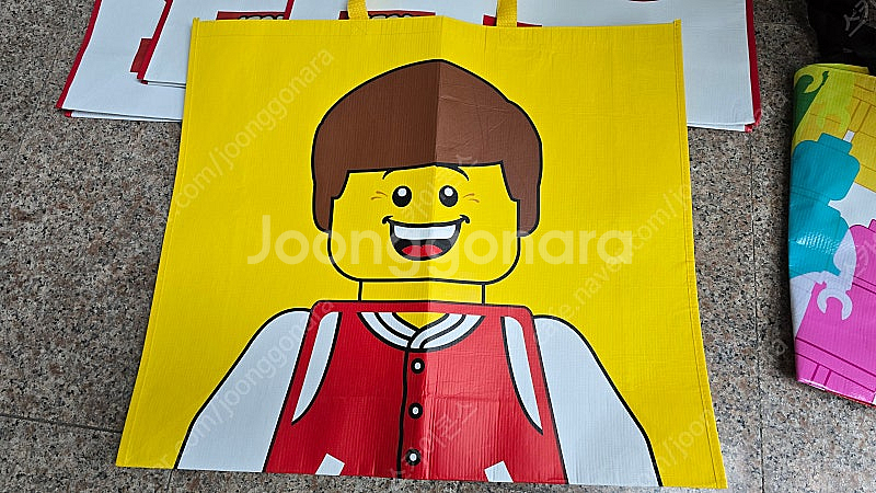 레고 쇼핑백 여러개 일괄--6