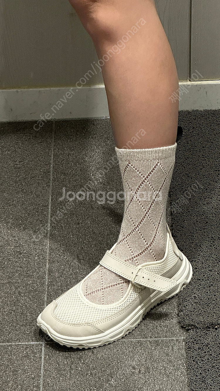 [살로몬]메리제인 바닐라아이스 240--8