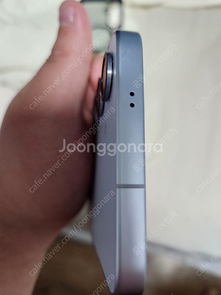 S25 플러스 512G 아이스블루 S급 팝니다.--4