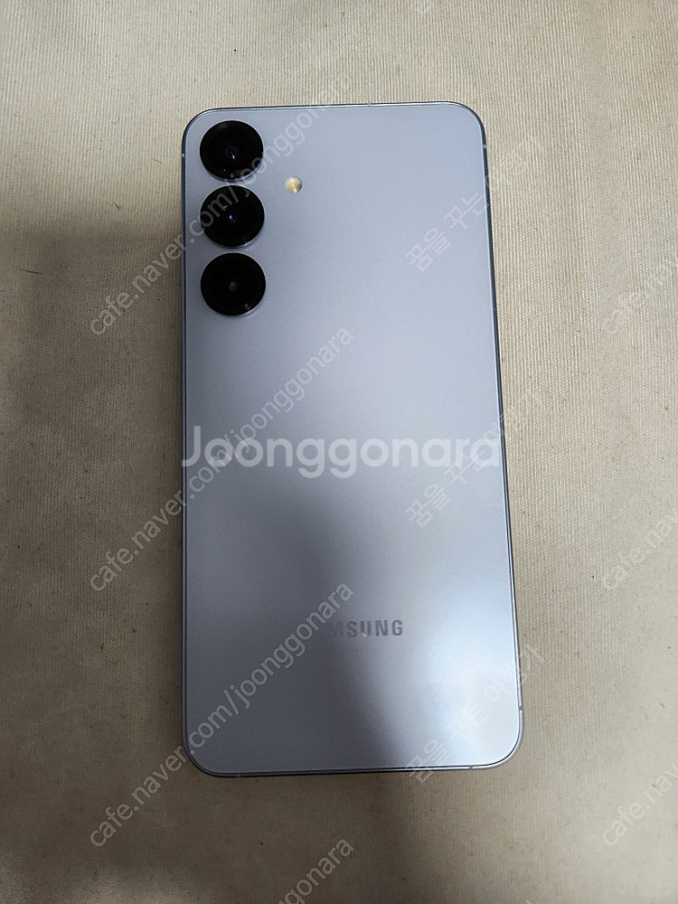 S25 플러스 512G 아이스블루 S급 팝니다.--5