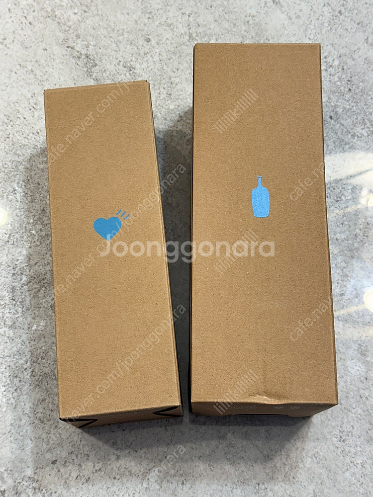 휴먼 메이드 x 블루 보틀 커피 데이 오프 텀블러 화이...--1