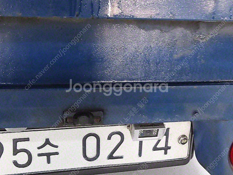 중고 포터2 파워게이트 중고 현대 포터 중고 포터 슈퍼...--9