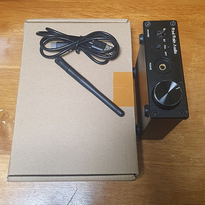 로드레인 Rod Rain Audio DAC (LDAC 지원) AkLIAM D1 ES9038Q2M QCC5125 OPA1612