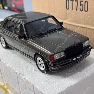 1:18 OTTO 벤츠 280E 모형자동차 (다이캐스트) 판매