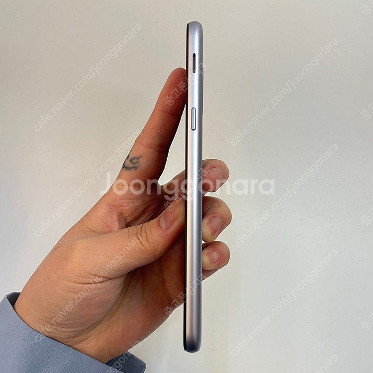 84423(울산중고폰) 갤럭시A6 라벤더 32GB 판매...--6