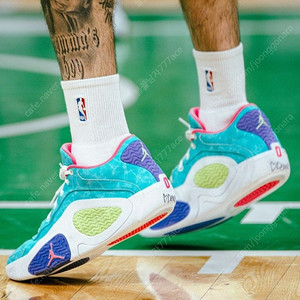 Nba 농구양말 ㅡ 테이텀 착용