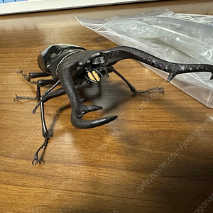 생물대도감 기라파 톱사슴벌레 다이스케 온라인판