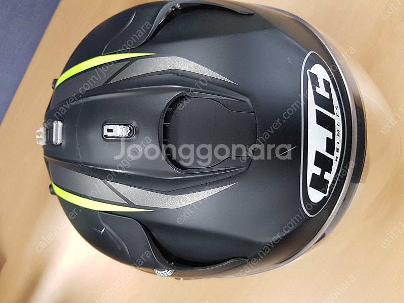 홍진헬멧 fg-jet 팔아요--1