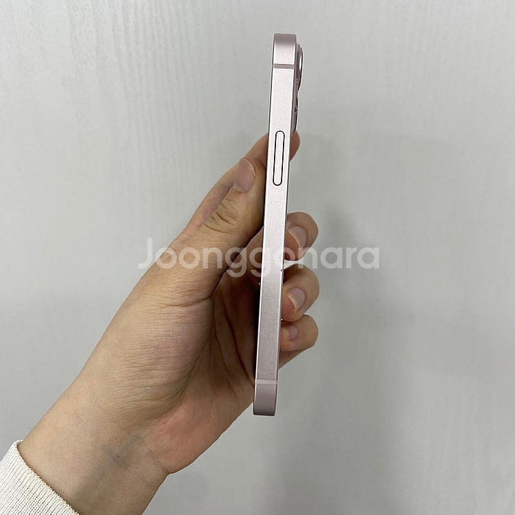 91988 아이폰13미니 핑크 128GB 부산 중고폰 ...--3