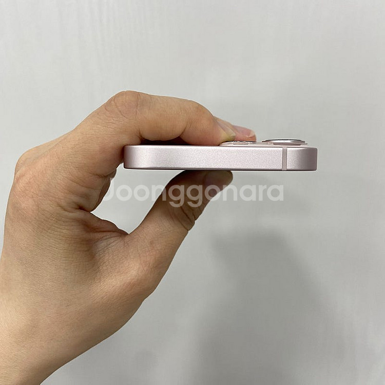 91988 아이폰13미니 핑크 128GB 부산 중고폰 ...--4