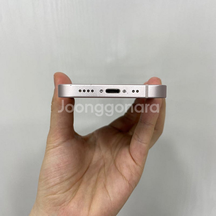 91988 아이폰13미니 핑크 128GB 부산 중고폰 ...--5