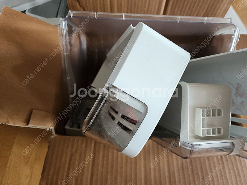 엘지 디오스 냉장고 선반,냉장고 서랍, 냉장고 도어포켓--2