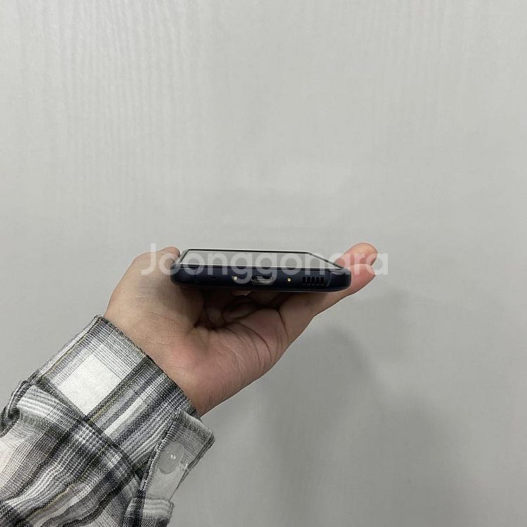 04967 갤럭시X커버5 블랙 64GB 부산 중고폰 팝...--5