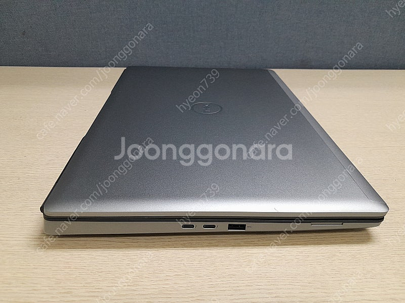 Dell Precision 7750 i9 10885H ...--4