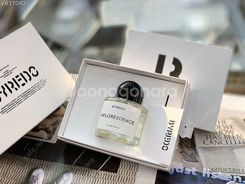 바이레도 인플로레센스 100ml 여성향수--0