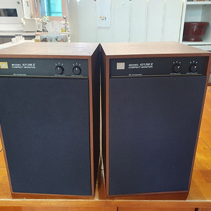 JBL 4312M II 컴팩터스피커