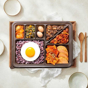 본도시락(스팸두부조림)(~06/26)