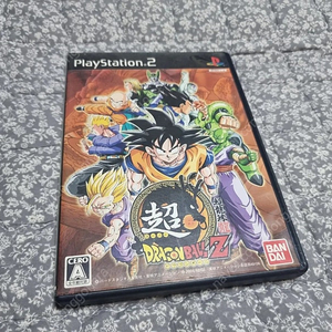 ps2 초드래곤볼