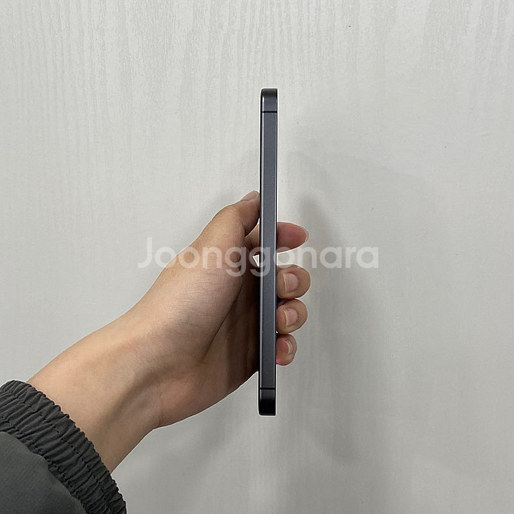 88278 갤럭시S24 블랙 256GB A급 부산 중고...--4