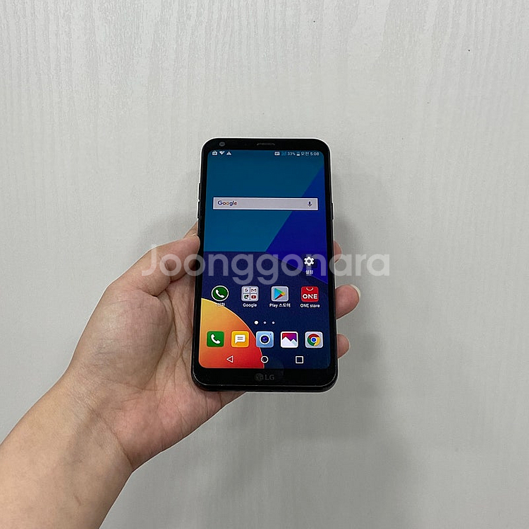 03115 Q6 블랙 32GB 부산 중고폰 팝니다 3만...--0