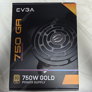 EVGA SUPERNOVA 750 GA 80PLUS골드 파워 팝니다.