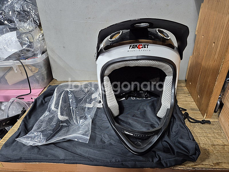 *미사용 신품*피직 페록스 카본MTB 슈즈 230mm/...--6