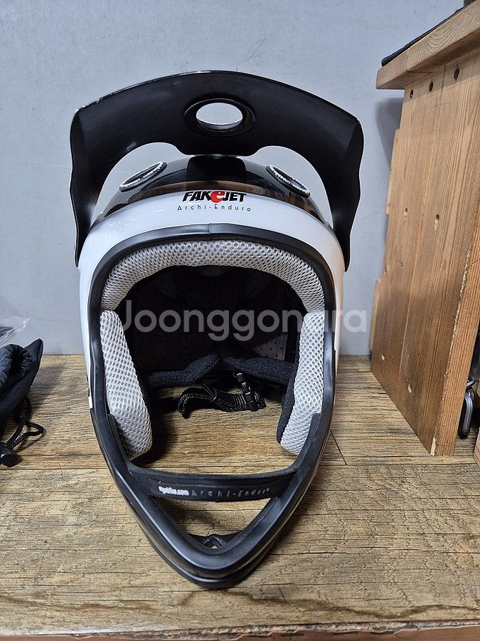 *미사용 신품*피직 페록스 카본MTB 슈즈 230mm/...--7