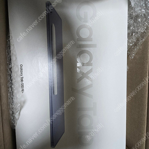 [미개봉]갤럭시탭S10FE플러스+ 256GB 블루