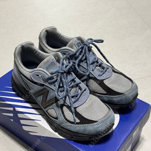 뉴발란스 990 v4 U990BB4 240