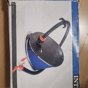 INTEX 물놀이용 보트 1인용