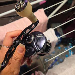 시마노 오콘리미티드 201PG 베이트 릴