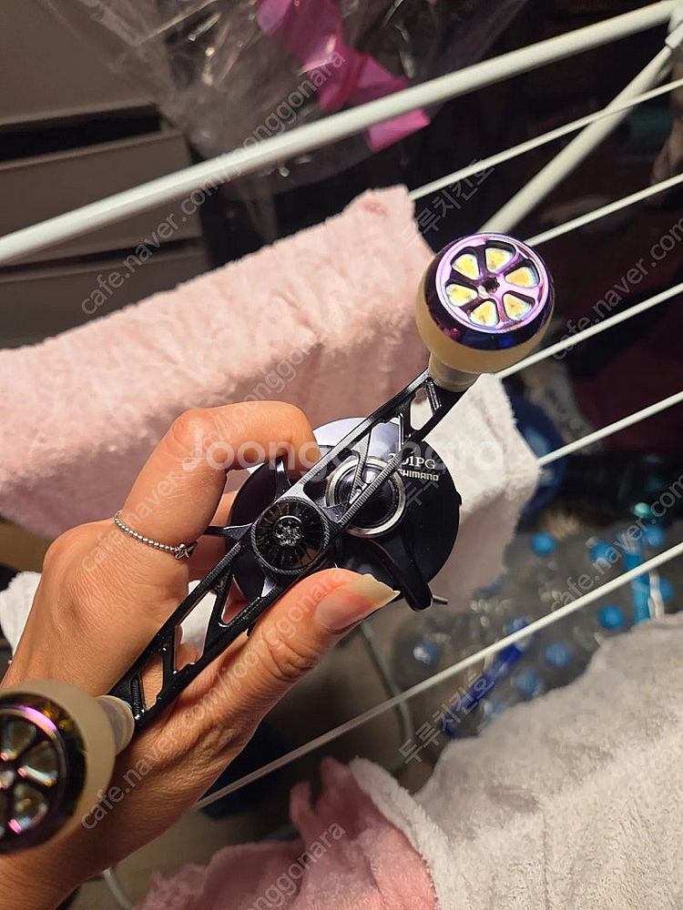 시마노 오콘리미티드 201PG 베이트 릴--1