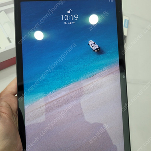레노버 P12태블릿 (갤럭시탭A8 동급)
