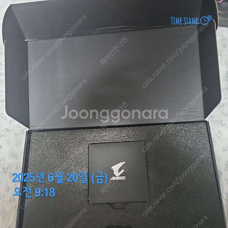 9070xt어로스 엘리트 95만에 팝니다--3