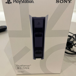 PS5 듀얼센스 거치대 팝니다