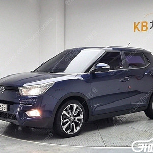 [KG모빌리티(쌍용) ]티볼리 디젤 2WD 1.6 LX (5인승) 중고차중고차매입전액할부저신용자신불자소액할부현금카드 전부 가능합니다!