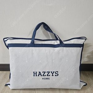 [새제품] HAZZYS 헤지스 모달 퀼트이불(4온스) 싱글 미사용새제품 팝니다.