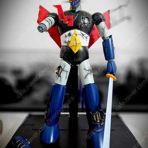 초합금혼 GX-70SPD 마징가 데미지 ver. 애니메이션 컬러