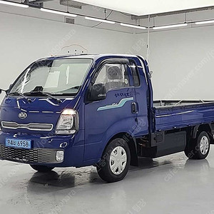 중고 봉고3 카고 킹캡 4륜 파란색 2020년식 1.0톤/킹캡/초장축/2WD GLS 중고차구매