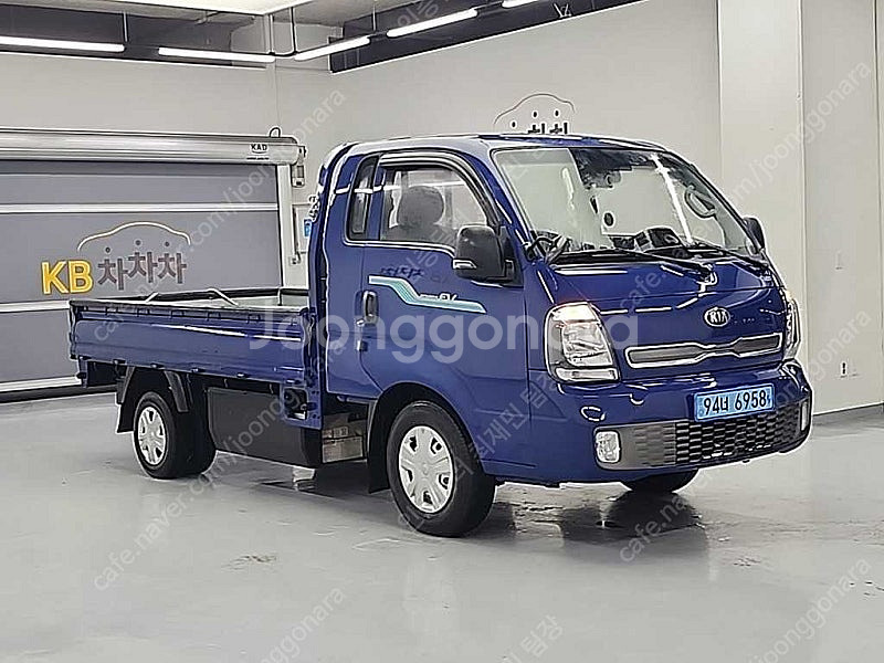 중고 봉고3 카고 킹캡 4륜 파란색 2020년식 1.0...--5