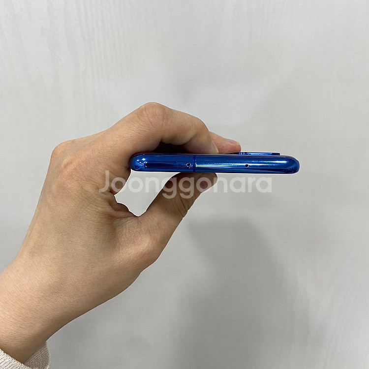 90408 갤럭시S20플러스 블루 256GB 부산 중고...--5