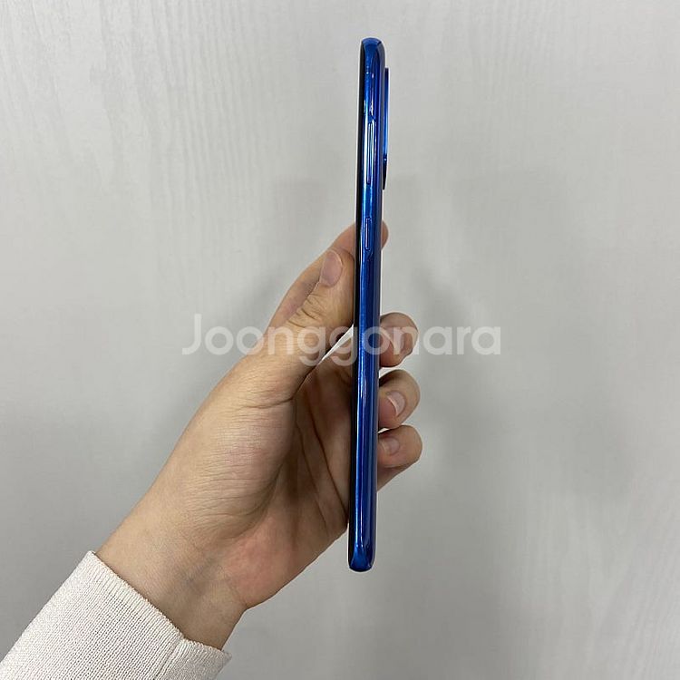 90408 갤럭시S20플러스 블루 256GB 부산 중고...--6